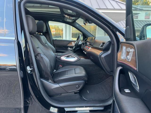 4JGFB4KE2LA182699 - 2020 MERCEDES-BENZ GLE 350 4MATIC BLACK photo 5