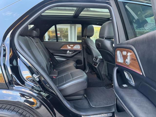 4JGFB4KE2LA182699 - 2020 MERCEDES-BENZ GLE 350 4MATIC BLACK photo 6