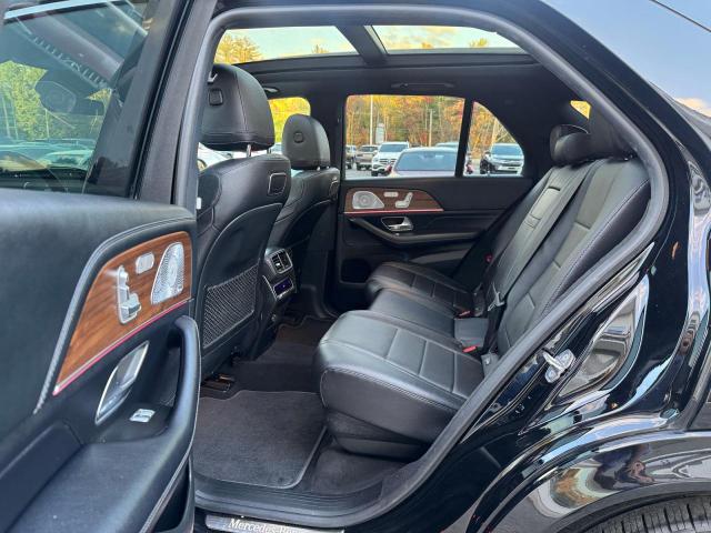 4JGFB4KE2LA182699 - 2020 MERCEDES-BENZ GLE 350 4MATIC BLACK photo 8