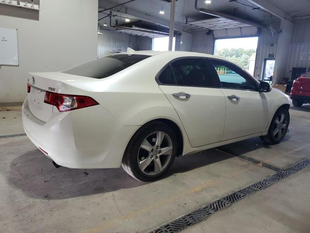 JH4CU2F64BC004335 - 2011 ACURA TSX თეთრი ფოტო 3