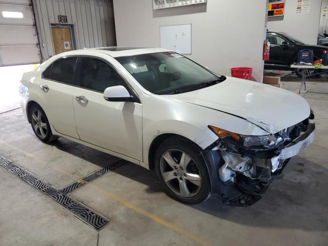 JH4CU2F64BC004335 - 2011 ACURA TSX თეთრი ფოტო 4