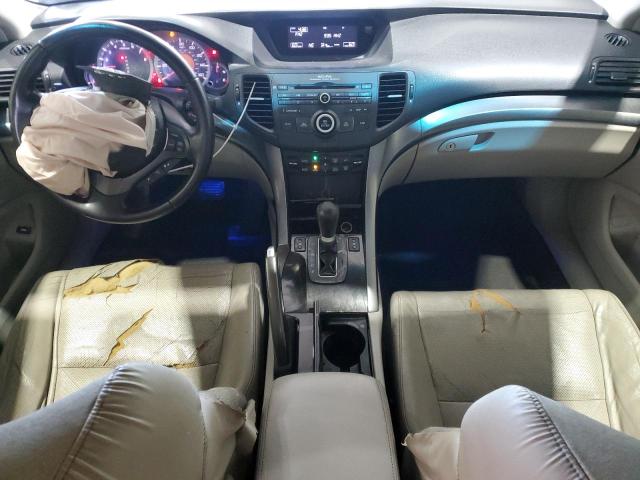 JH4CU2F64BC004335 - 2011 ACURA TSX თეთრი ფოტო 8