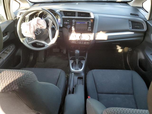 3HGGK5H46LM701514 - 2020 HONDA FIT LX WHITE photo 8