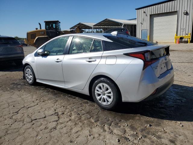 JTDKAMFU4N3183500 - 2022 TOYOTA PRIUS NIGHT SHADE Silber Foto 2