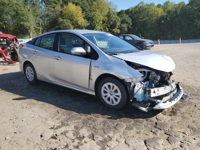 JTDKAMFU4N3183500 - 2022 TOYOTA PRIUS NIGHT SHADE Silber Foto 4