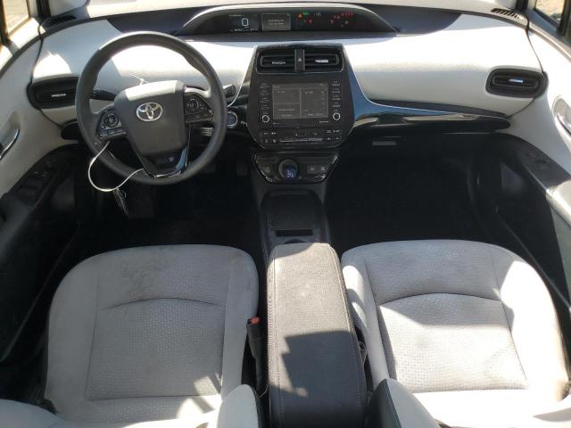 JTDKAMFU4N3183500 - 2022 TOYOTA PRIUS NIGHT SHADE Silber Foto 8