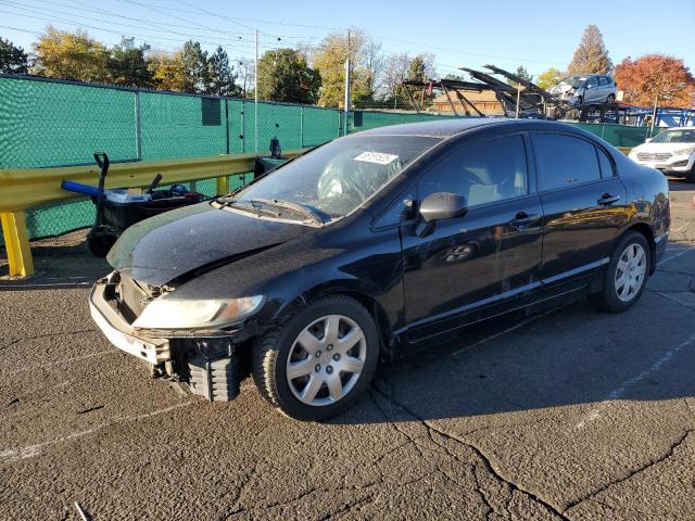 2009 HONDA CIVIC LX, 