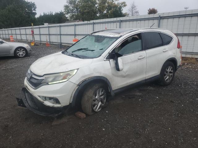 2016 HONDA CR-V EXL, 