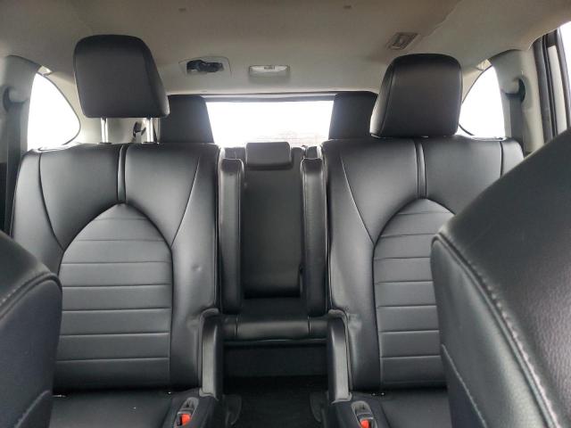 5TDGZRBH4MS085780 - 2021 TOYOTA HIGHLANDER XLE 银色 照片 10