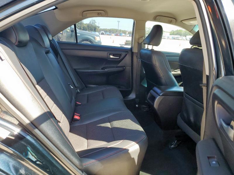 4T1BF1FK3HU706739 - 2017 TOYOTA CAMRY LE Graphit Foto 10