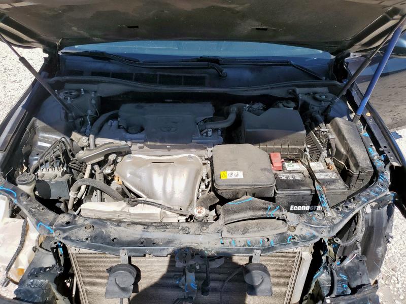 4T1BF1FK3HU706739 - 2017 TOYOTA CAMRY LE Graphit Foto 11