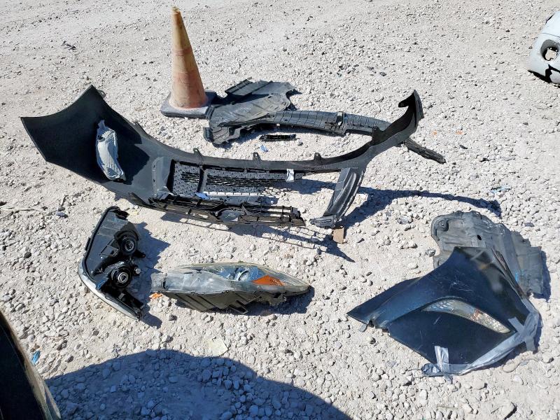 4T1BF1FK3HU706739 - 2017 TOYOTA CAMRY LE Graphit Foto 12