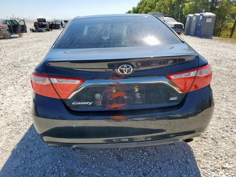 4T1BF1FK3HU706739 - 2017 TOYOTA CAMRY LE Graphit Foto 6