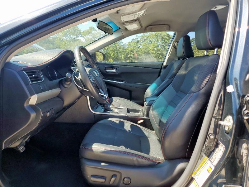 4T1BF1FK3HU706739 - 2017 TOYOTA CAMRY LE Graphit Foto 7