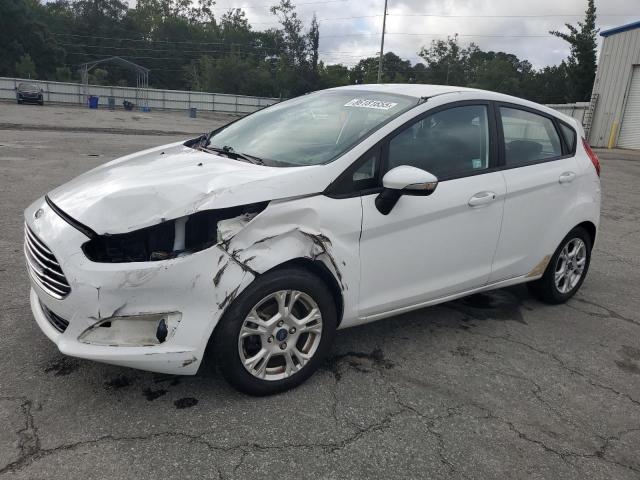 2015 FORD FIESTA SE, 