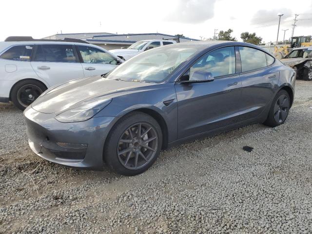 2021 TESLA MODEL 3, 