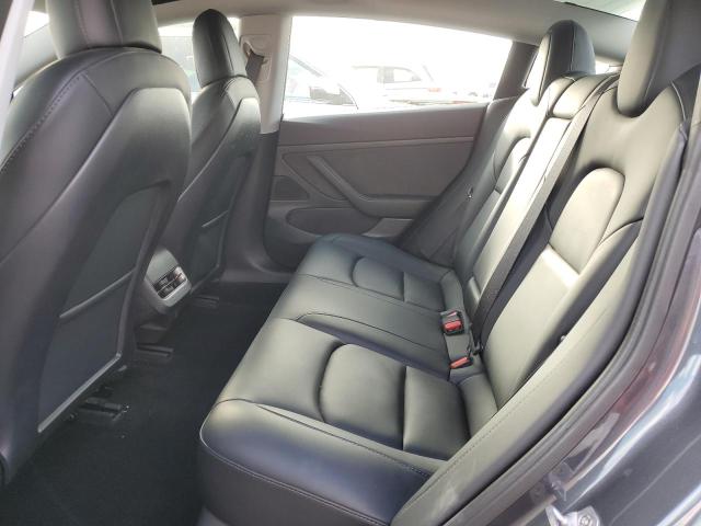 5YJ3E1EA8MF877767 - 2021 TESLA MODEL 3 GRAY photo 10