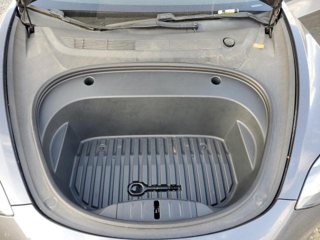 5YJ3E1EA8MF877767 - 2021 TESLA MODEL 3 GRAY photo 11