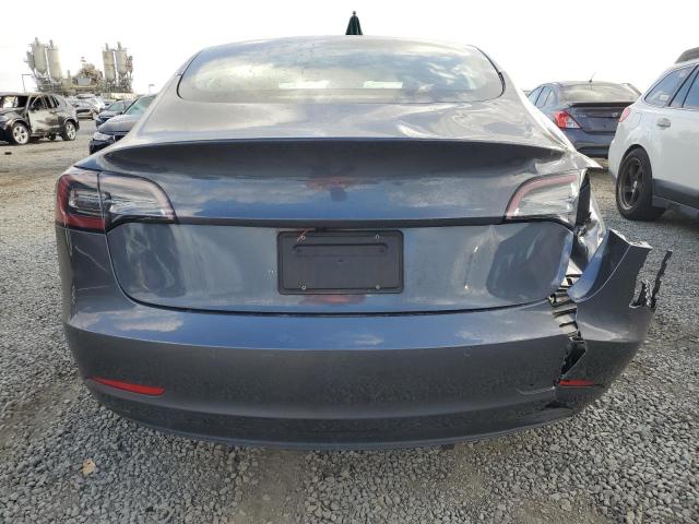 5YJ3E1EA8MF877767 - 2021 TESLA MODEL 3 GRAY photo 6
