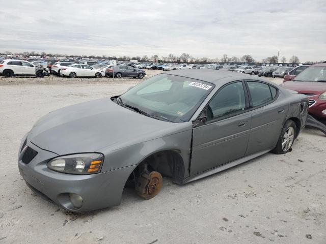 2G2WP552981171847 - 2008 PONTIAC GRAND PRIX 灰色 照片 1