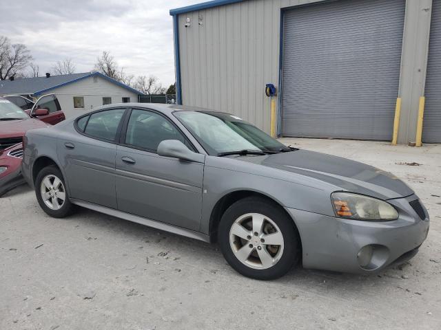 2G2WP552981171847 - 2008 PONTIAC GRAND PRIX 灰色 照片 4