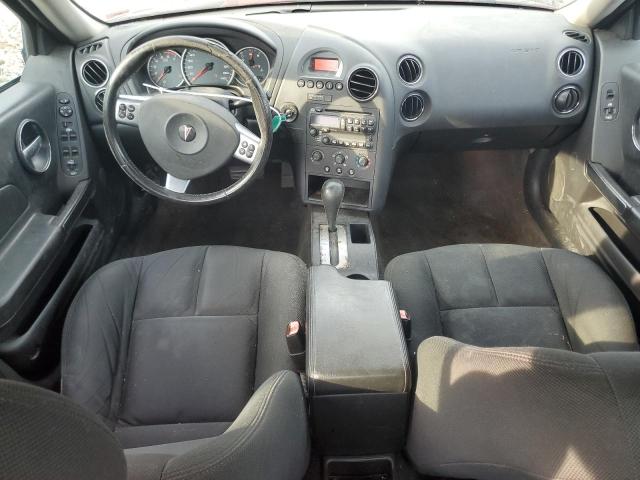 2G2WP552981171847 - 2008 PONTIAC GRAND PRIX 灰色 照片 8