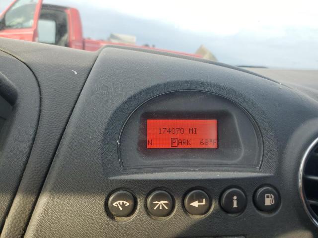 2G2WP552981171847 - 2008 PONTIAC GRAND PRIX 灰色 照片 9