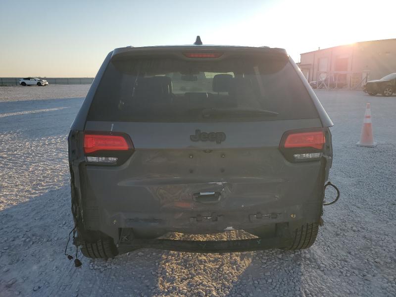 1C4RJEAG4LC128662 - 2020 JEEP GRAND CHER LAREDO GRAY photo 6