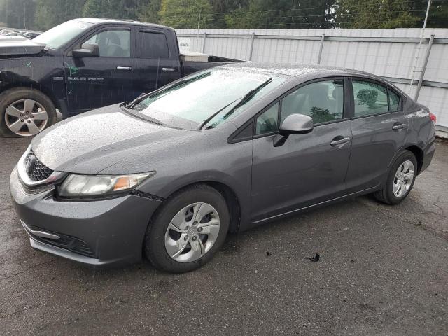 2013 HONDA CIVIC LX, 