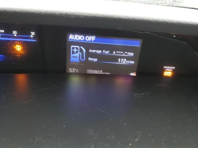 2HGFB2F51DH539507 - 2013 HONDA CIVIC LX GRAY photo 9