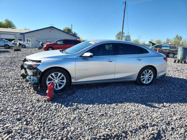 2017 CHEVROLET MALIBU LT, 