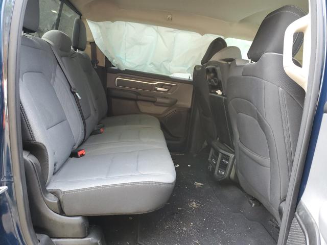 1C6SRFFT2KN594056 - 2019 RAM 1500 BIG HORN/LONE STAR BLUE photo 10