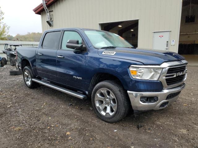 1C6SRFFT2KN594056 - 2019 RAM 1500 BIG HORN/LONE STAR BLUE photo 4