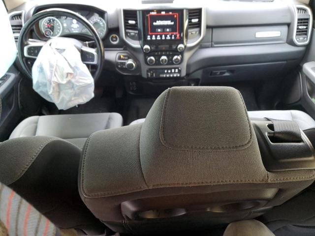 1C6SRFFT2KN594056 - 2019 RAM 1500 BIG HORN/LONE STAR BLUE photo 8