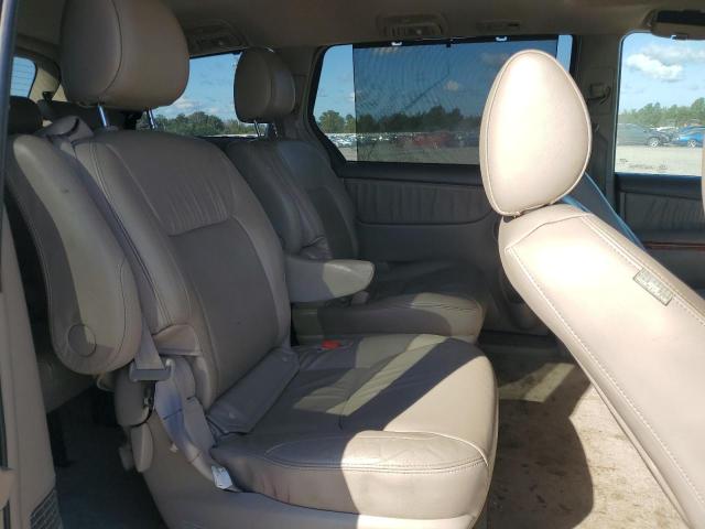 5TDBK22CX9S027058 - 2009 TOYOTA SIENNA XLE ნაცრისფერი ფოტო 11
