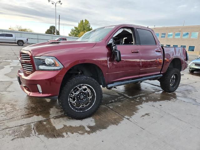2017 RAM 1500 SPORT, 