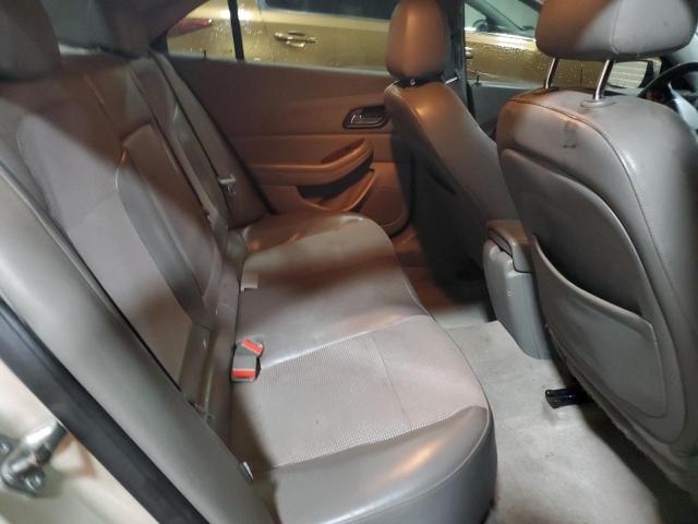 1G11C5SA6DF274183 - 2013 CHEVROLET MALIBU 1LT თაფლისფერი ფოტო 10
