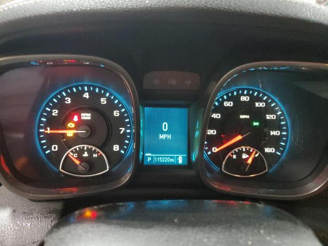 1G11C5SA6DF274183 - 2013 CHEVROLET MALIBU 1LT თაფლისფერი ფოტო 9