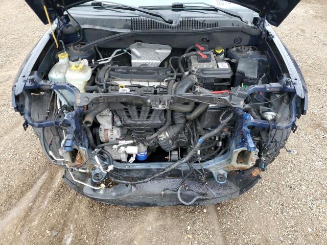 1C4NJCBA0CD687259 - 2012 JEEP COMPASS SPORT ლურჯი ფოტო 11