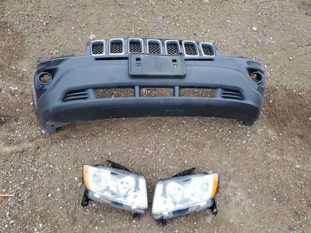 1C4NJCBA0CD687259 - 2012 JEEP COMPASS SPORT ლურჯი ფოტო 12