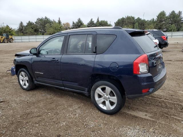 1C4NJCBA0CD687259 - 2012 JEEP COMPASS SPORT ლურჯი ფოტო 2