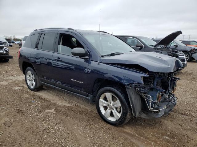 1C4NJCBA0CD687259 - 2012 JEEP COMPASS SPORT ლურჯი ფოტო 4