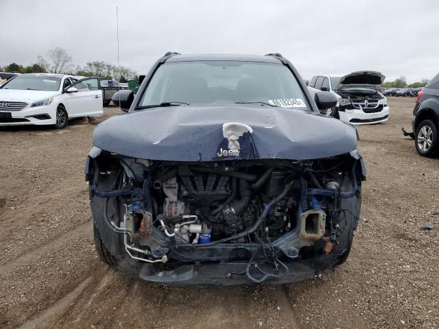 1C4NJCBA0CD687259 - 2012 JEEP COMPASS SPORT ლურჯი ფოტო 5