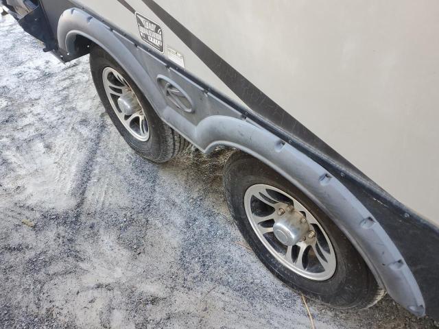 4YDT23R26GT416105 - 2016 PASSPORT TRAVELTRLR TWO TONE photo 9