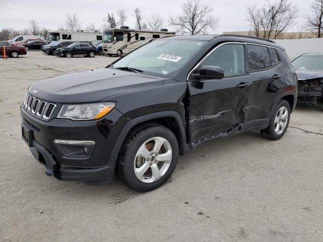 2019 JEEP COMPASS LATITUDE, 