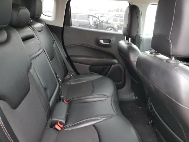 3C4NJCBBXKT736758 - 2019 JEEP COMPASS LATITUDE Қара фото 11
