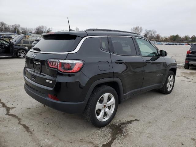 3C4NJCBBXKT736758 - 2019 JEEP COMPASS LATITUDE Қара фото 3