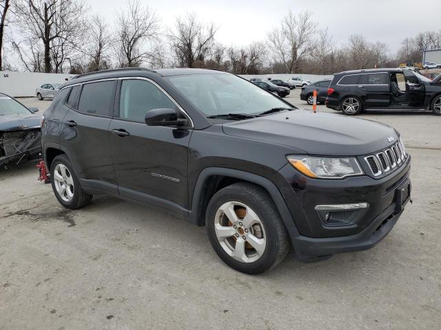 3C4NJCBBXKT736758 - 2019 JEEP COMPASS LATITUDE Қара фото 4