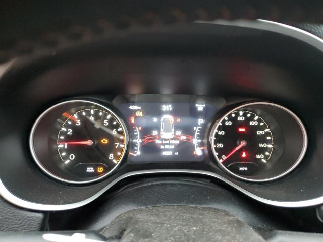 3C4NJCBBXKT736758 - 2019 JEEP COMPASS LATITUDE Қара фото 9