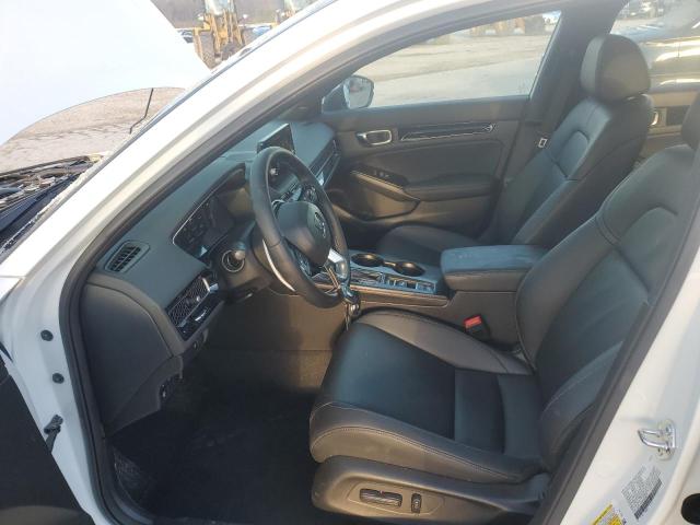 19XFL1H8XRE025817 - 2024 HONDA CIVIC SPORT TOURING WHITE photo 7